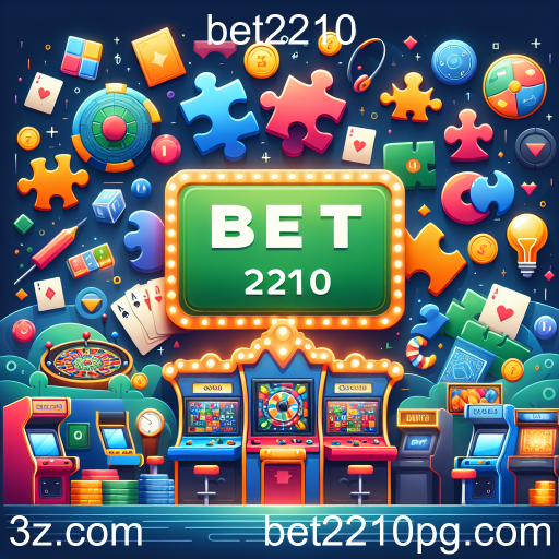 Descubra a Categoria 'Jogos Diversos' no Bet2210
