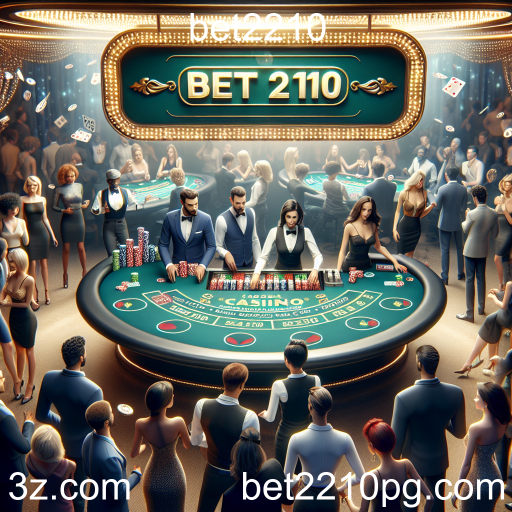 Explorando os Jogos Ao Vivo no Bet2210