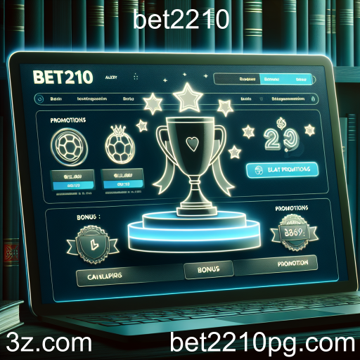 Promoções Especiais: Oportunidades Imperdíveis na Bet2210