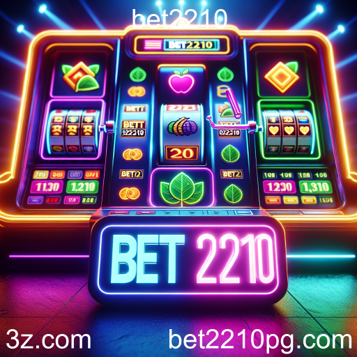 Explorando as Máquinas Slots no Bet2210: Diversão e Emoção a Cada Rodada