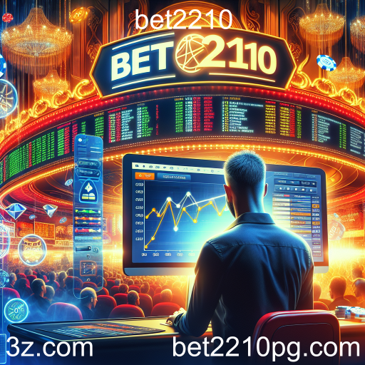 Apostas Esportivas: A Emoção dos Jogos no Bet2210